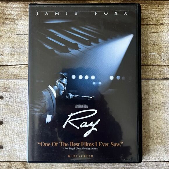 Ray Other - Ray (DVD, 2005, Widescreen) 2 Disks , Jamie Foxx ,PG-13